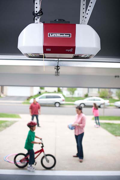 Garage Door Service
