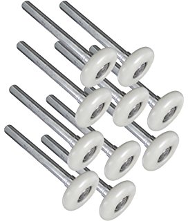 Nylon Garage Door Rollers